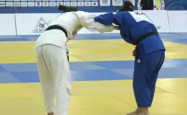 Азия чемпионаты:  Бангкокта дзюдодан төрт қазақстандық спортшы финалға шықты