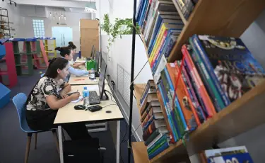 Алматыда Ұлттық кітап күні қалай атап өтіледі