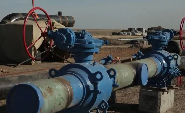 Биыл 71 елдімекен газбен қамтылмақ