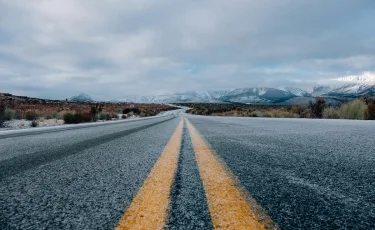 Какие трассы закрыты 13 апреля в Казахстане