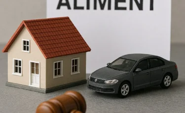 Алимент жыры: борышкерлердің мүлкі сатылымға шығарылады