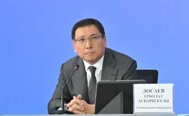 Аким Алматы Ерболат Досаев встретился с жителями Турксибского района