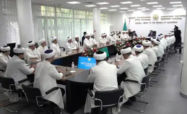 Алматыда Президенттің кеңесшісі дін өкілдерімен кездесті