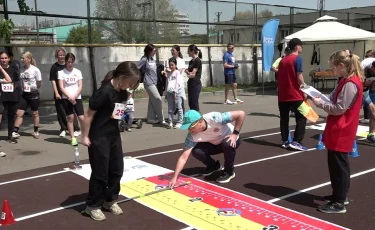 Если хочешь быть здоров: в мегаполисе прошли соревнования на выносливость