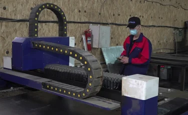 Сапалы отандық өнім: Алматы облысында білім беру мекемелеріне арналған жиһаз өндіретін зауыт ашылған