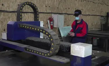 Сапалы отандық өнім: Алматы облысында білім беру мекемелеріне арналған жиһаз өндіретін зауыт ашылған