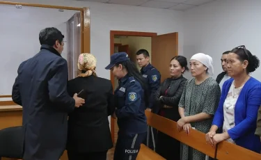 Массовое отравление детей в школе: в суде вынесли приговор предпринимателю