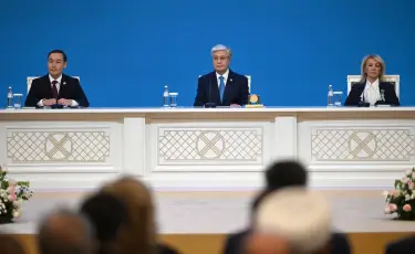 Ассамблея бірлік пен теңдіктің, тұрақтылық пен тыныштықтың символына айналды — Президент
