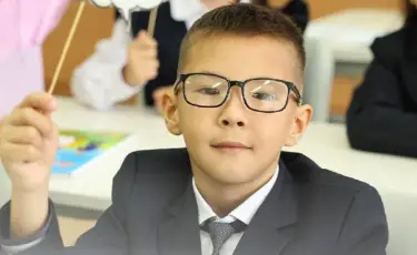 Жаңа оқу жылында қанша бала мектеп табалдырығын аттайды
