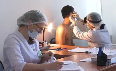 Елімізде 42 мыңнан астам азамат мерзімді әскери қызметін өтемек