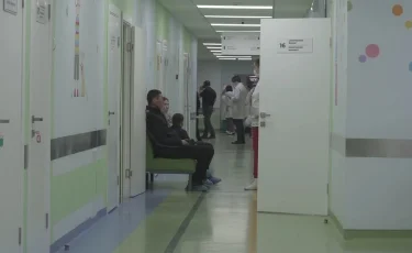 В два раза выросло число заболевших ветрянкой в Костанайской области