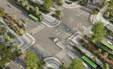 Райымбек даңғылындағы BRT құрылысы қашан және қалай жүреді