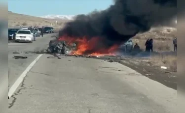 Опасный путь: на трассе от Кентау до Туркестана часто происходят смертельные ДТП