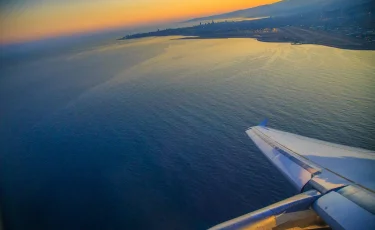 Авиакатастрофа в Таиланде: самолет упал в воду