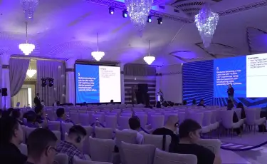 Все о футболе: уникальное спортивное событие проходит в Алматы