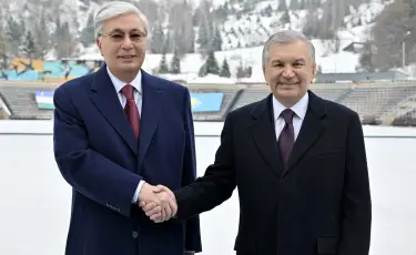 Касым-Жомарт Токаев отправится с рабочим визитом в Узбекистан