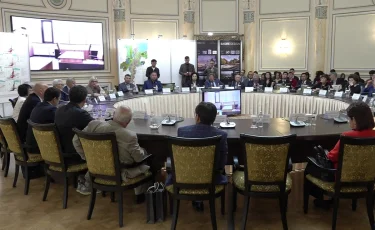 В Алматы подведены итоги XIX Международного градостроительного форума