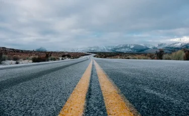 Какие трассы закрыты 17 апреля в Казахстане