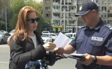 Жаяу жүргіншілер қауіпсіздігі: Алматыда қандай шаралар қабылданып жатыр