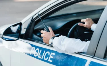 Алматы облысында өртенген көлік ішінен мәйіт табылды