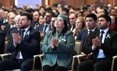 Президент этномәдени бірлестіктерді «Таза Қазақстан» акциясына белсене қатысуға шақырды