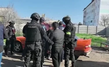 Елімізде мал ұрлығымен айналысқан 26 қылмыстық топтың жолы кесілді