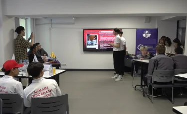 В Алматы прошел конкурс профессионального мастерства среди студентов техколледжей