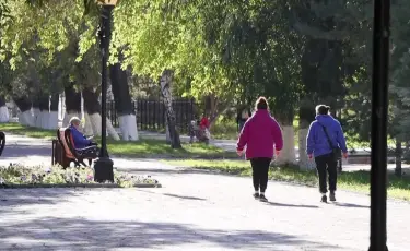 Қазақстанда халықтың қартаю индексі бір жыл ішінде қаншаға өсті