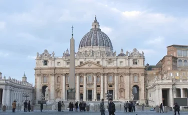 Умер Папа Римский Франциск