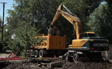 Алматыда 16 қазандықты жаңғырту жұмысы басталды