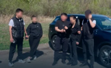 ҰҚК Қазақстанға есірткі тасымалдаған халықаралық арнаның жолын кесті