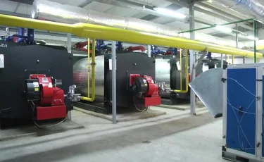 Долг за газ: жители нового микрорайона в Костанае остались без горячей воды