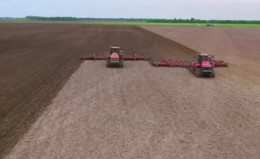 Жара и засуха: как в стране проходят посевные работы