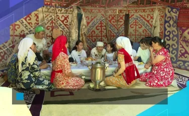 "Мерейлі отбасы" ұлттық конкурсына қатысу үшін өтінім қабылдау басталды