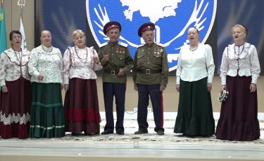 В честь Великой Победы: в центре социальных услуг состоялся праздничный концерт