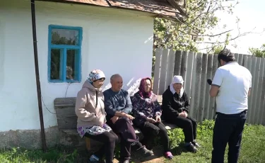 В ЗКО людей хотят переселить в другое село из-за соседства с нефтегазовым месторождением