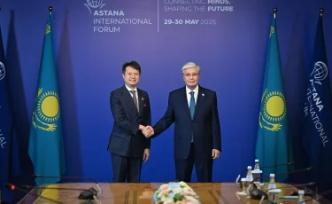 Қазақстан Жаһандық инновациялық рейтингтегі орнын жақсартты