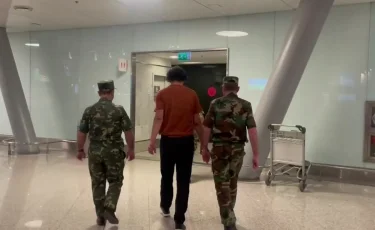 Грозит пожизненное: обвиняемого в покушении на убийство, экстрадировали из Армении