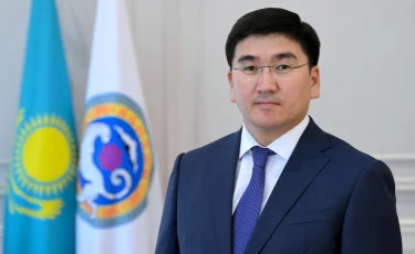 Алматы қаласы коммуналдық инфрақұрылымды дамыту басқармасының жаңа басшысы тағайындалды