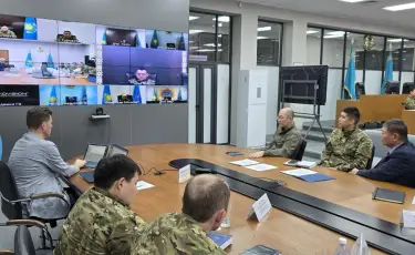 Төтенше жағдайларды болжау және модельдеу үшін цифрлық сервис іске қосылды