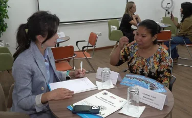 Отбасын қолдау орталығында тегін көмек алу үшін не істеу керек