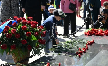В Алматы 7, 8 и 9 мая праздничные мероприятия пройдут во всех районах города