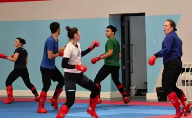 Чемпионат Азии по карате: казахстанские спортсмены готовятся к поездке в Ташкент