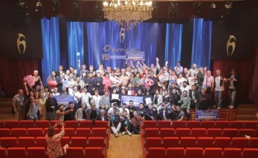 Театр кукол Алматы получил Гран-при международного фестиваля "Ортеке"