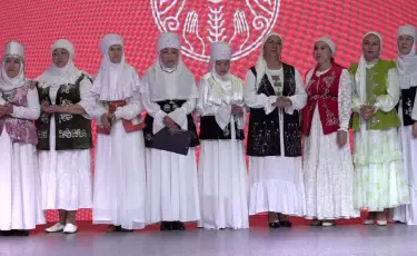 Абысын-ажын: елімізде үздік аудан келіндері анықталып жатыр