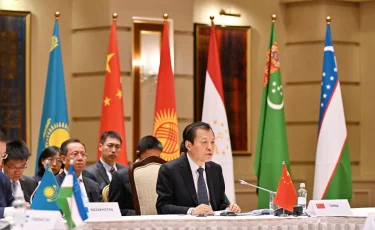 В Астане прошла вторая встреча министров транспорта стран Центральной Азии и Китая