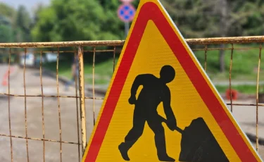 Райымбек даңғылында аумақты жаңарту жұмыстары жүргізілуде