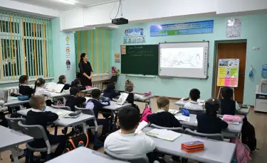 В Алматы за три года обновлено более 50 объектов образования