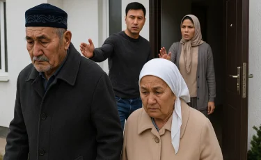 Пенсионеры, ставшие чужими: когда родители становятся ненужными