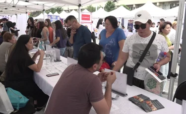 Ярмарка вакансий: работодатели ищут соискателей по профессиональным стандартам